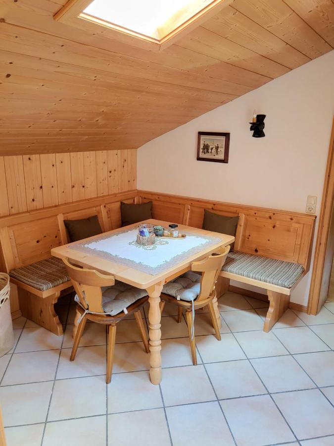 Ferienwohnung Haus Reindl ヴァルヒェンゼー エクステリア 写真